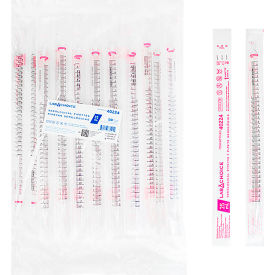 LabChoice Individually Packed Serological Pipette, Sterile, 25ml, Red view 2