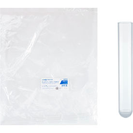 LabChoice Test Tubes, Polypropylene, 12 x 75mm, 5 ml Capacity, Clear view 2