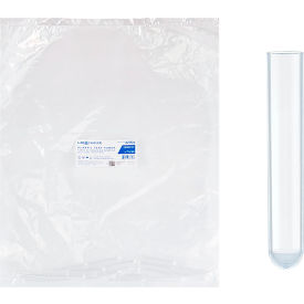 LabChoice Test Tubes, Polystyrene, 13 x 75mm, 5 ml Capacity, Clear view 2