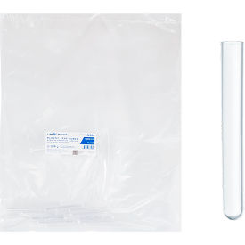 LabChoice Test Tubes, Polystyrene, 13 x 100mm, 8 ml Capacity, Clear view 2