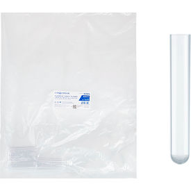 LabChoice Test Tubes, Polystyrene, 16 x 100mm, 10 ml Capacity, Clear view 2