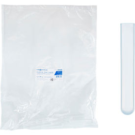 LabChoice Test Tubes, Polypropylene, 16 x 100mm, 10 ml Capacity, Clear view 2