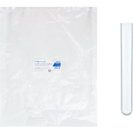 LabChoice Test Tubes, Polypropylene, 13 x 100mm, 8 ml Capacity, Clear view 2