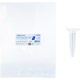 LabChoice Microcentrifuge Tubes, Polypropylene, 0.5 ml Capacity view 2