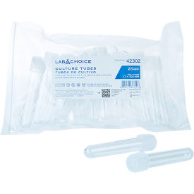 LabChoice Culture Tube with Dual Position Cap, 17 x 100mm, 15 ml Capacity view 2