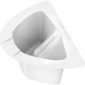 LabChoice Nuns Cap Specimen Collectors, 1000 ml Capacity view 2