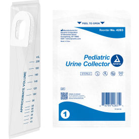 LabChoice Pediatric Urine Collector, 200 ml Capacity view 2