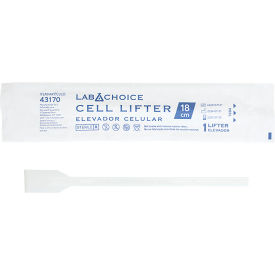LabChoice Individually Wrapped Cell Scraper, Sterile, 25cm, Gray/White view 2