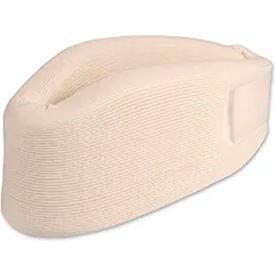 DYNAREX CORPORATION. 4356 Dynarex Cervical Collar, 3" High, X Small, Pack of 10 image.