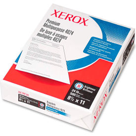 Xerox 3R02531 Xerox® Business 4200 Copy/Print Paper 3R02531, 24 lbs, 8-1/2" x 11", White, 500 Sheets/Ream image.