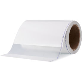 SILVER DEFENDER CORP TS-001-7-60 Silver Defender Antimicrobial Film Tape For Touch Screens, 60H x 7"W Clear image.