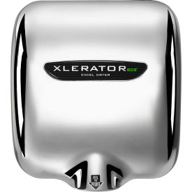 XleratorEco® Hand Dryer Chrome Plated 110-120V - XL-C-ECO-110-120 