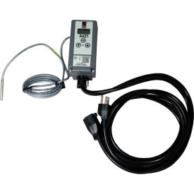 NEPTECH INC 200-7047-0000-000 Flexotherm Digital Adjustable Thermostatic In Line Temperature Controller image.