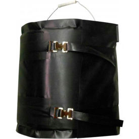 NEPTECH INC HVB-A-02-350-040-016-06-2-70 Flexotherm Pail Warming Blanket 5 Gallon 50°C/122°F image.