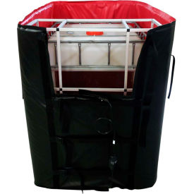 NEPTECH INC HVB-A-12-412-226-056-00-4-58 Flexotherm DEF Tote Warmer With Adjustable Temperature Control & Frame 330 Gal image.