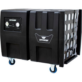 XPower® 2000 Portable HEPA Air Filtration System 115V 