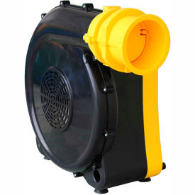 Xpower Manufacure, Inc BR-292A XPOWER Indoor/Outdoor Inflatable Bounce House Blower, 1 Speed, 3 HP, 1700 CFM image.
