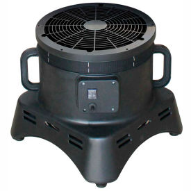 XPOWER 12" Diameter Tube Man Inflatable Blower Fan 1 Speed 1/3 HP 2800 CFM 