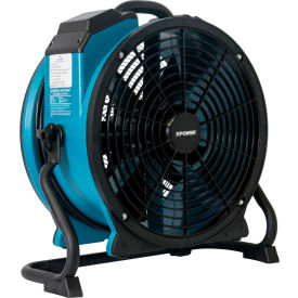 XPOWER FC-420 1/4 HP 3600 CFM 5 Speed Portable Multipurpose 18"" Pro Air Circulator Utility Fan