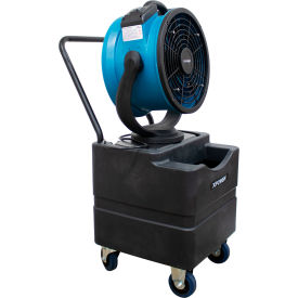 XPOWER® 14" Multipurpose Oscillating Outdoor Cooling Misting Fan with Built-In Water Pump 