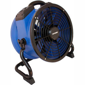 Xpower Manufacure, Inc X-35AR XPOWER Industrial Axial Fan With Daisy Chain, Variable Speed, 1/4 HP, 1720 CFM image.