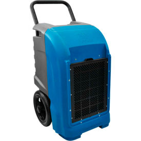 XPower® Commercial Dehumidifier w/Humidistat & Pump 115V 125 Pints 