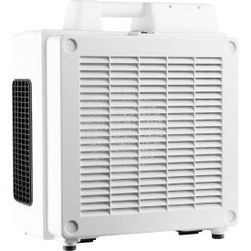 XPOWER® Professional 4 Stage Filtration HEPA Purifier System Air Scrubber 1/2 HP 5 Speeds 