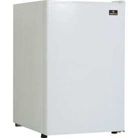 Upright Freezer, 5 Cu. Ft. Capacity, White view 2