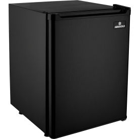 Hospitality Refrigerator, 1.1 Cu. Ft. Capacity, Black view 2