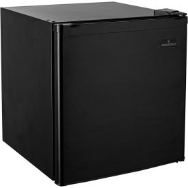 Hospitality Refrigerator, 1.6 Cu. Ft. Capacity, Black view 2