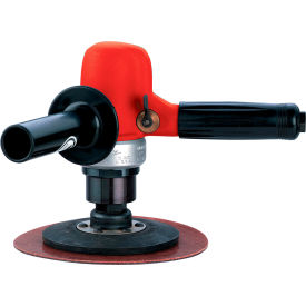 Sander 1.2Hp, 6000RPM, Red & Black view 2
