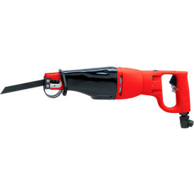 SNAP-ON POWER TOOLS (ACCT# 201415060) 1300 Sioux Tools 1 HP Reciprocating Saw w/Varible Speed And Swivel Air Inlet At 1800 RPM image.