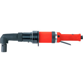 3 Air Right Angle Nutrunner, 1/2" Drive, 1.2HP, 300 RPM, 600 Max Torque view 2