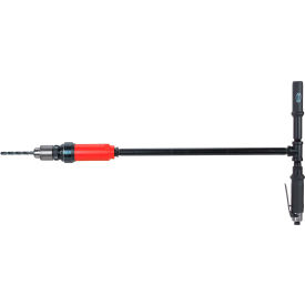 3-Series Non-Reversible T-Handle Drill, Keyed Chuck, 3/8" Chuck, 2150 RPM view 2