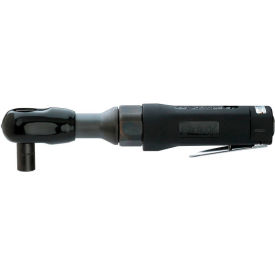 Ring Socket Impact Wrench Composite Grip, 1/2" Drive, 185 RPM, 50 Max Torque view 2