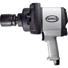 Hole Socket Impact Wrench High Torque, 1" Drive Size, 1850 Max Torque view 2