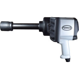 Hole Socket Impact Wrench Friction Hole Long, 1" Drive Size view 2