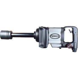 Hole Socket Impact Wrench D-Handle Long Anvil Friction, 1" Drive Size view 2