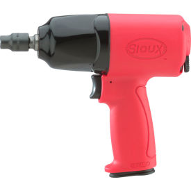 Air Impact Wrench, Composite, 3/8" Drive, 9000 RPM, 250 Max Torque view 2