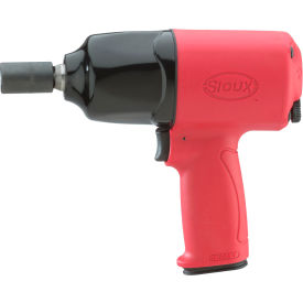 Air Impact Wrench Composite, 1/2" Drive, 1000 RPM, 450 Max Torque view 2