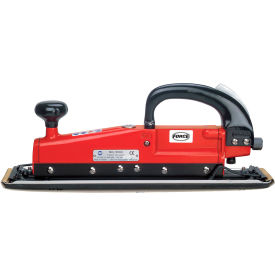 Dual Piston Inline Sander, 2500RPM, Red & Black view 2