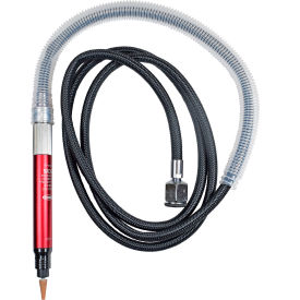 Sioux Tools 1/8"" Collet High Speed Die Grinder At 54000 RPM And 60"" Hose