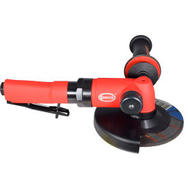 Angle Grinder, 1.6 HP, 10000 RPM view 2