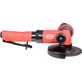 5" Angle Grinder, 1.6 HP, 12000 RPM view 2