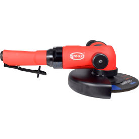 Angle Grinder, 2.2 HP, 8400 RPM view 2
