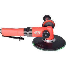 Right Angle Sanders, 7" Backer, 1.6-HP, 8400 RPM view 2