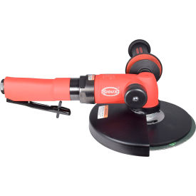 Right Angle Sanders, 5" Backer, 2.2-HP, 12000 RPM view 2