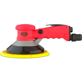 8" Non-Vacuum Geared Orbital Sander, Hook & Loop, 900 Rpm view 2