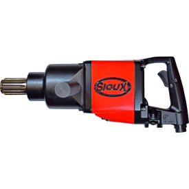 Ring Socket Impact Wrench Spline Anvil, 5" Drive, 4000 RPM, 2500 Max Torque view 2