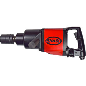 Ring Socket Impact Wrench Long Anvil, 1" Drive, 4000 RPM, 2500 Max Torque view 2